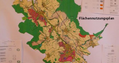Flächennutzungsplan Gemeinde Heinersreuth