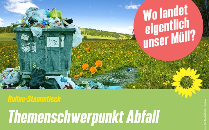 Grüne Heinersreuth-Altenplos Wo landet unser Müll