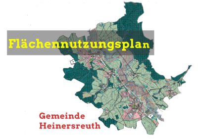 Flächennutzungsplan Heinersreuth